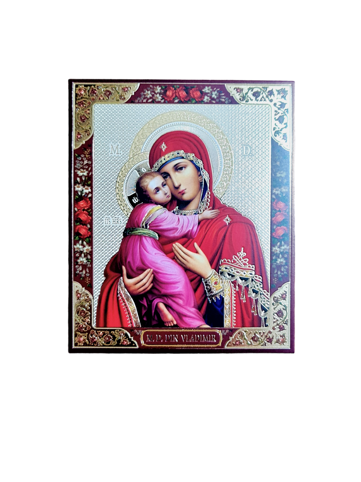 LITOGRAFIE PE MDF 10/12- MD DIN VLADIMIR (model 2)