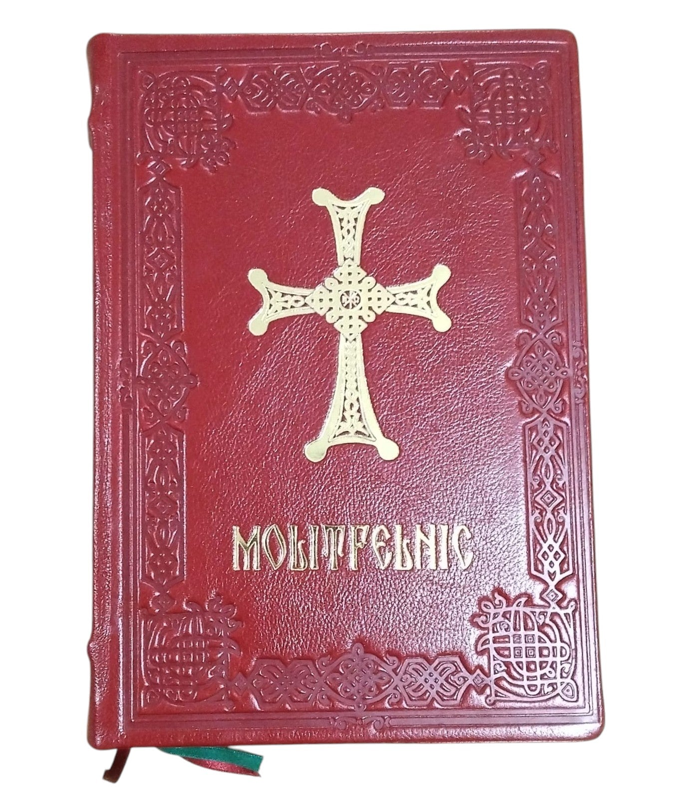 MOLITFELNIC LEGAT IN PIELE(model 2)