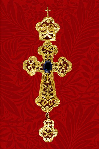 CRUCE PECTORALA 2242