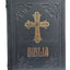 BIBLIA ANANIA LEGATA IN PIELE