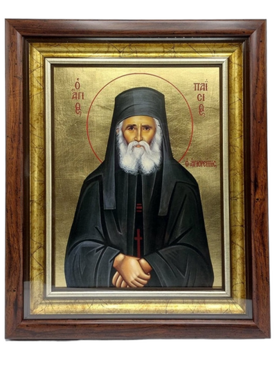 ICOANA - SFANTUL PAISIE AGHIORITUL