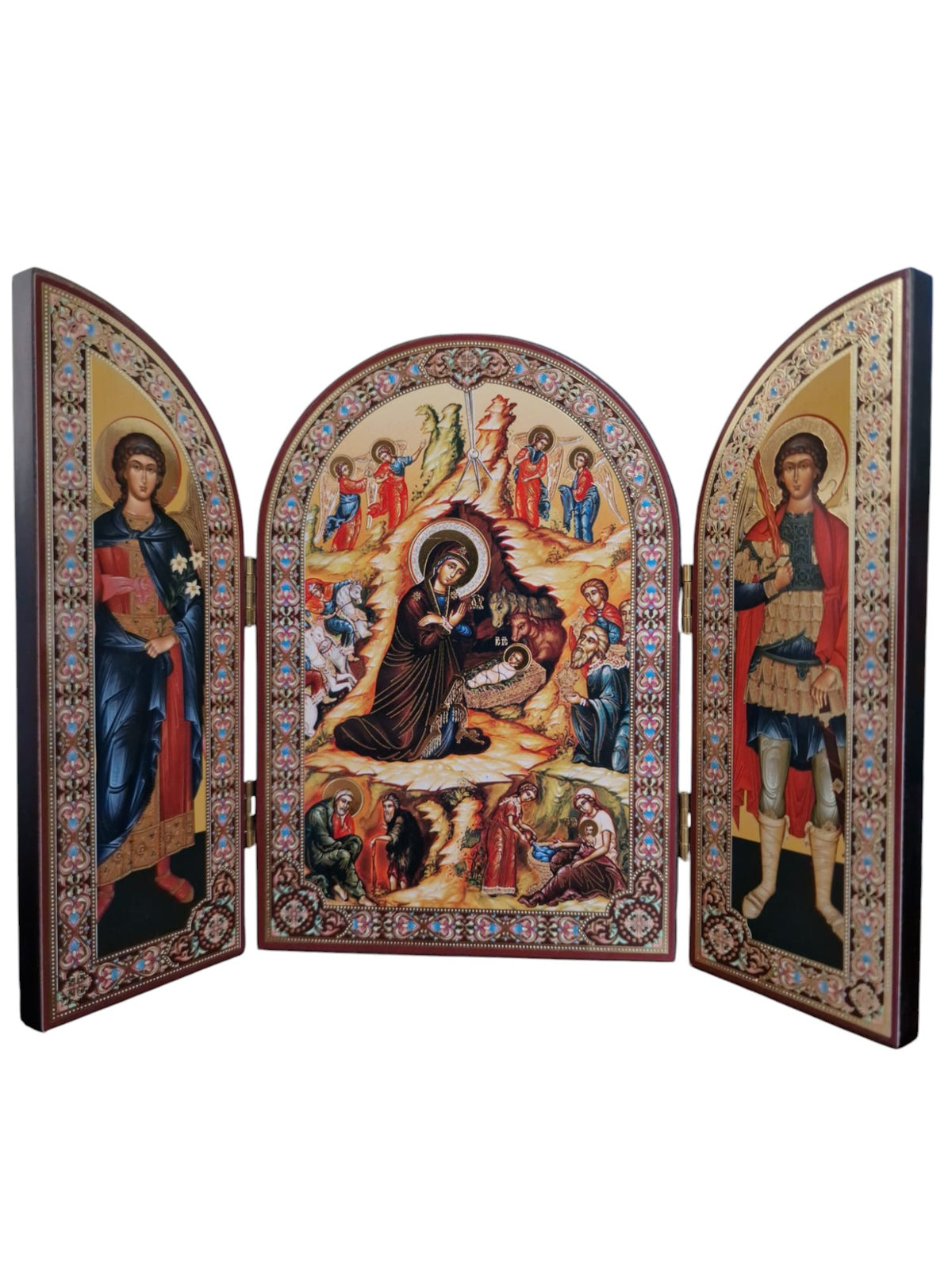 Triptic 24-119