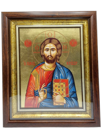 ICOANA - MANTUITORUL PANTOCRATOR K 1000XKA