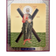 LITOGRAFIE PE MDF 10/12 - SFANTUL APOSTOL ANDREI (model 2)