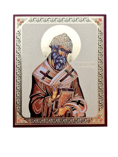 LITOGRAFIE 20/24 - SFANTUL SPIRIDON