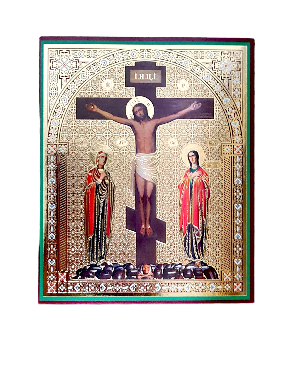 LITOGRAFIE 10/12-  RASTIGNIREA DOMNULUI (model 1)