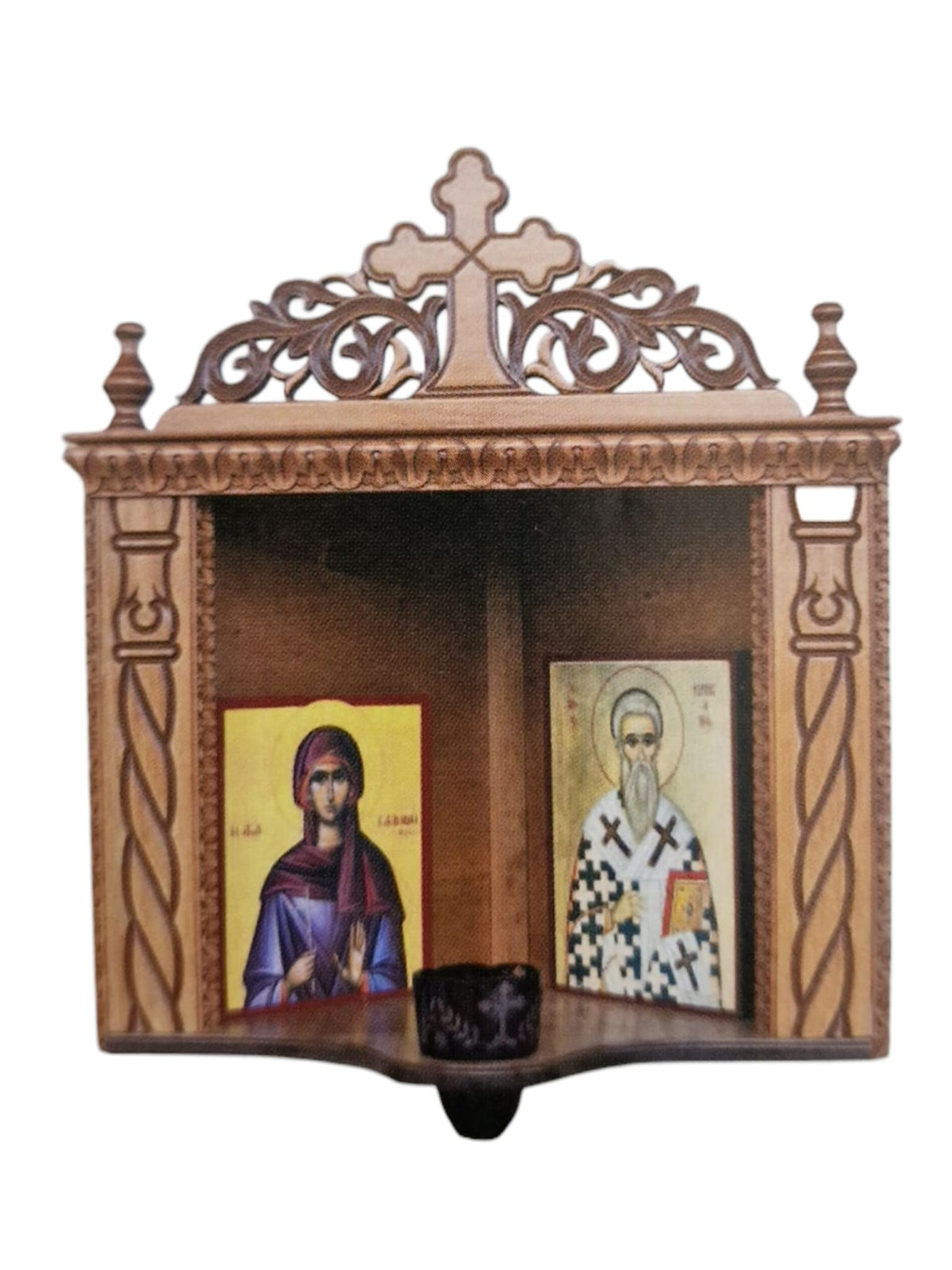 CANDELA SCULPTATA TH 985