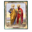 LITOGRAFIE PE MDF  20/24 - SFINTII APOSTOLI PETRU SI PAVEL