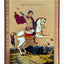 LITOGRAFIE PE MDF  33.4/46.9 - SF. GHEORGHE