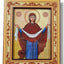 Icoana 24-123 ACOPERAMANTUL MAICII DOMNULUI