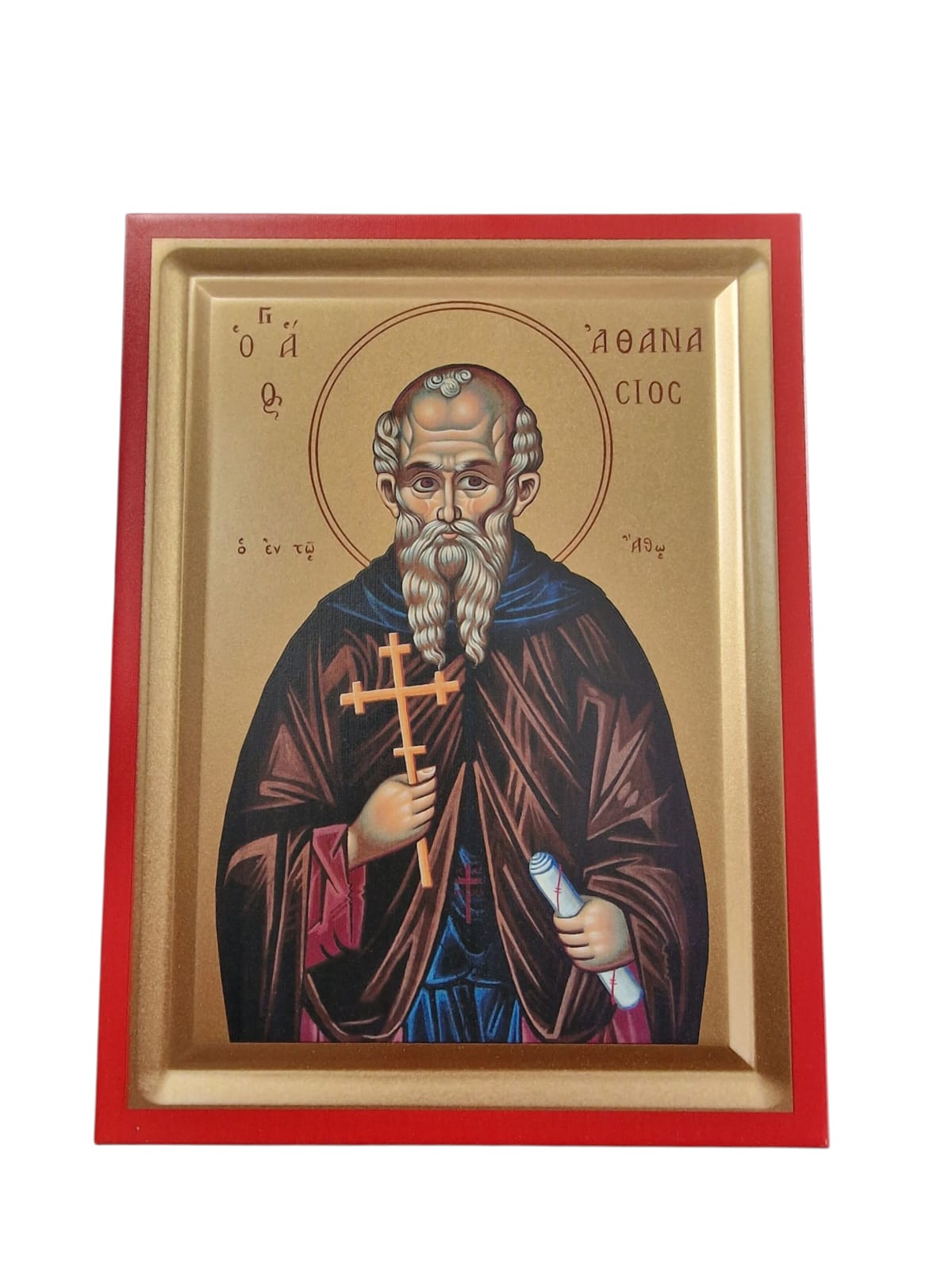 Sfantul Ierarh Atanasie 907