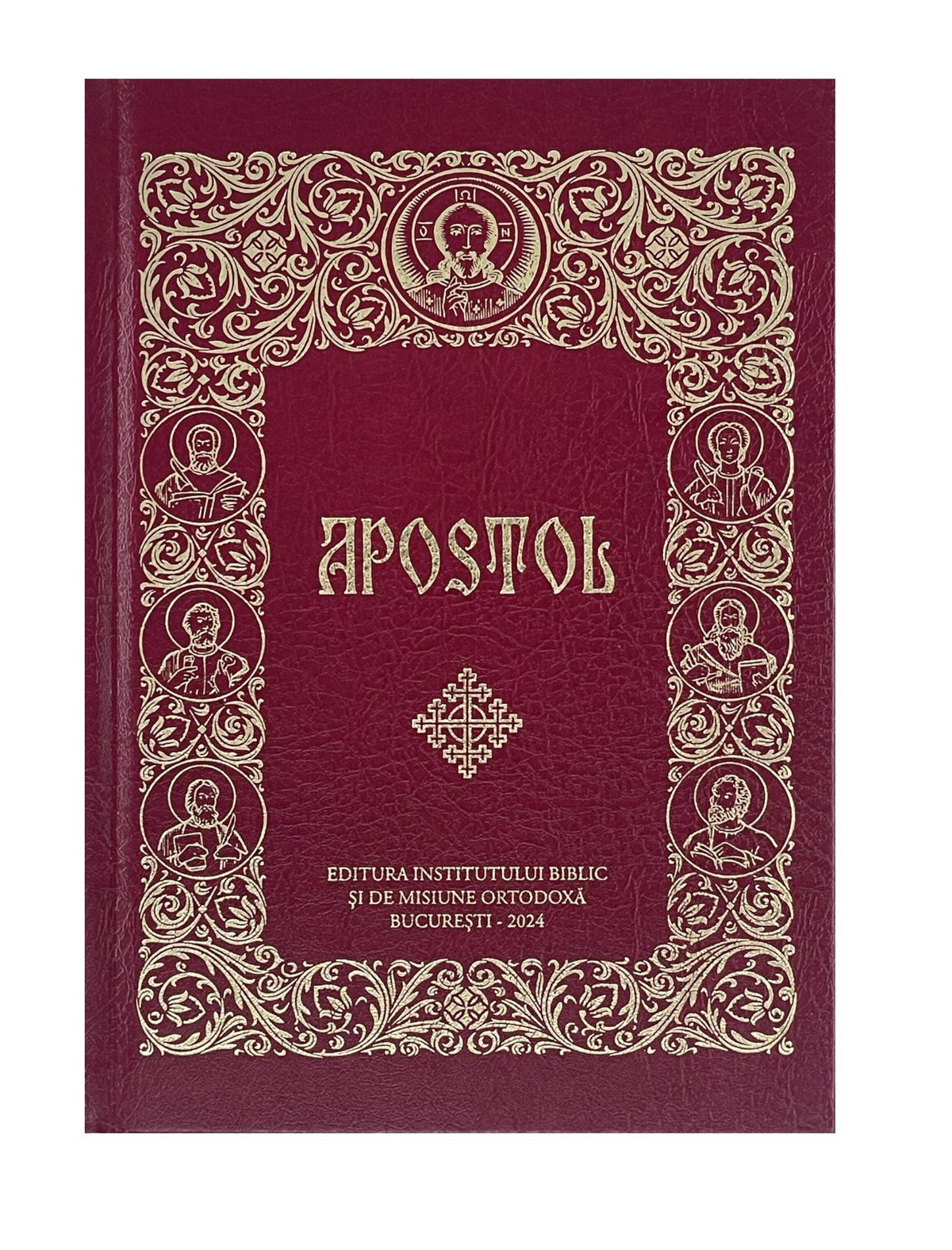 APOSTOL MIC (LEGAT)
