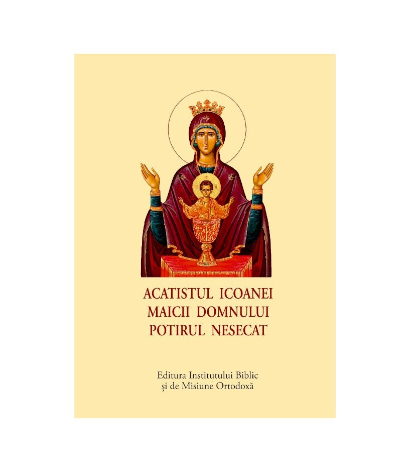 ACATISTUL ICOANEI MD POTIRUL NESECAT