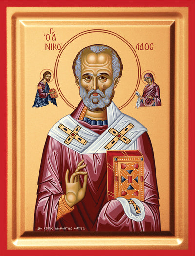 SFANTUL IERARH NICOLAE 909
