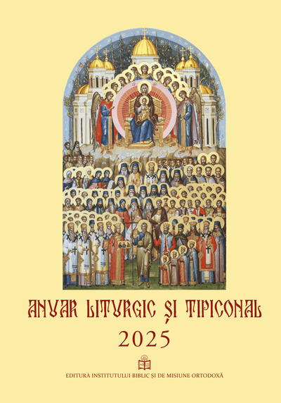 Anuar Liturgic și Tipiconal 2025