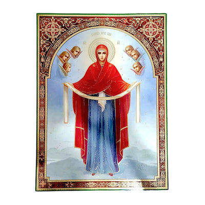 LITOGRAFIE  30/40 - ACOPERAMANTUL MD