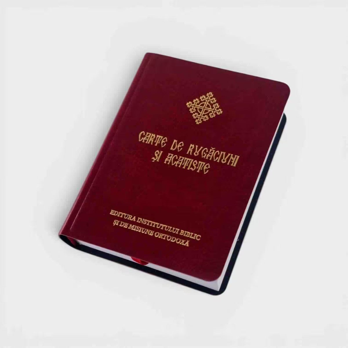 CARTE DE RUGACIUNI SI ACATISTE (Grena)
