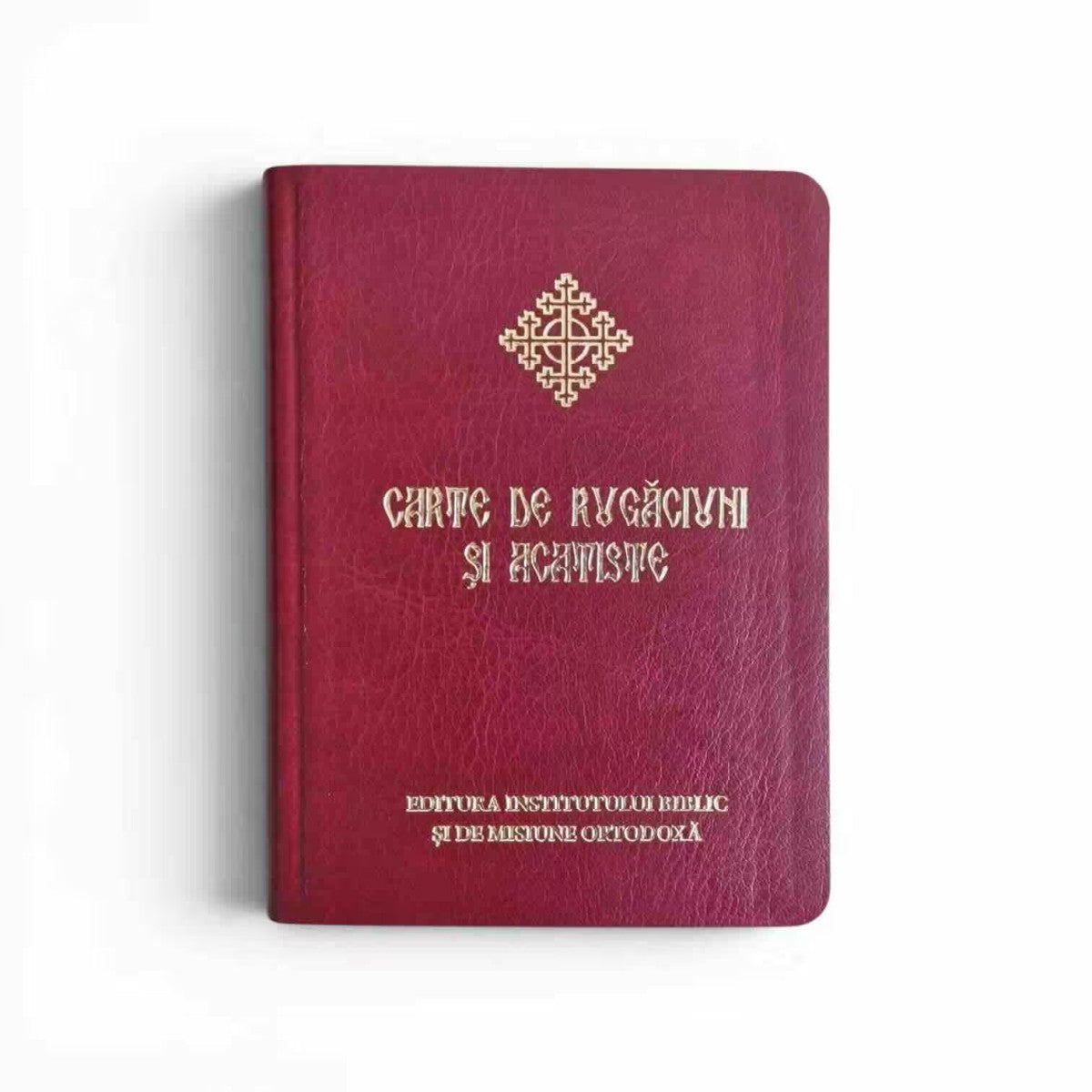 CARTE DE RUGACIUNI SI ACATISTE (Grena)