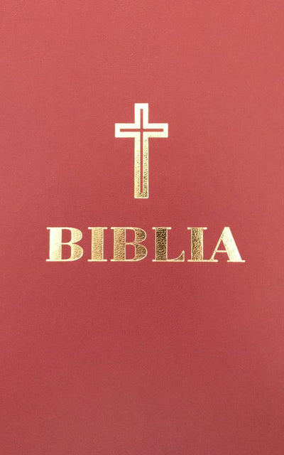 BIBLIA - FORMAT A4