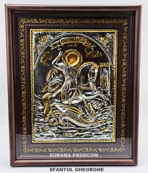 SFANTUL GHEORGHE 1000-925