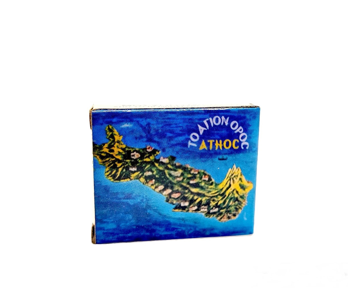 CUTIE  PENTRU TAMAIE- ATHOS (MICA) 60/SET