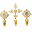 HERUVIMI SI CRUCE - SET SD 2001