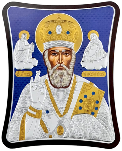 ICOANA SFANTUL NICOLAE 1408/XB