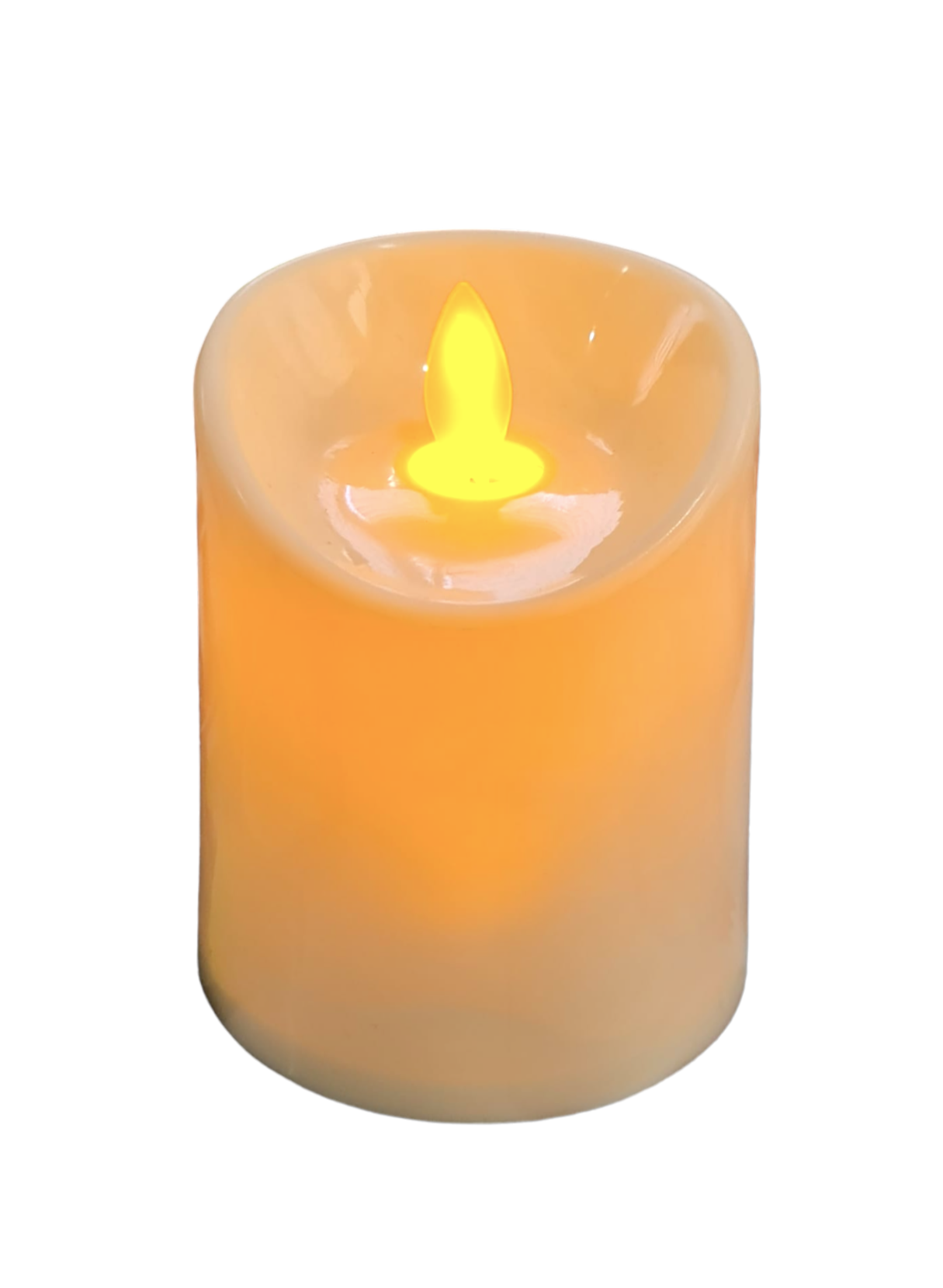 CANDELA LED MASA 17-5