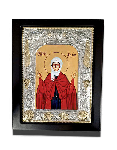 SFANTA CUVIOASA MELANIA K-104