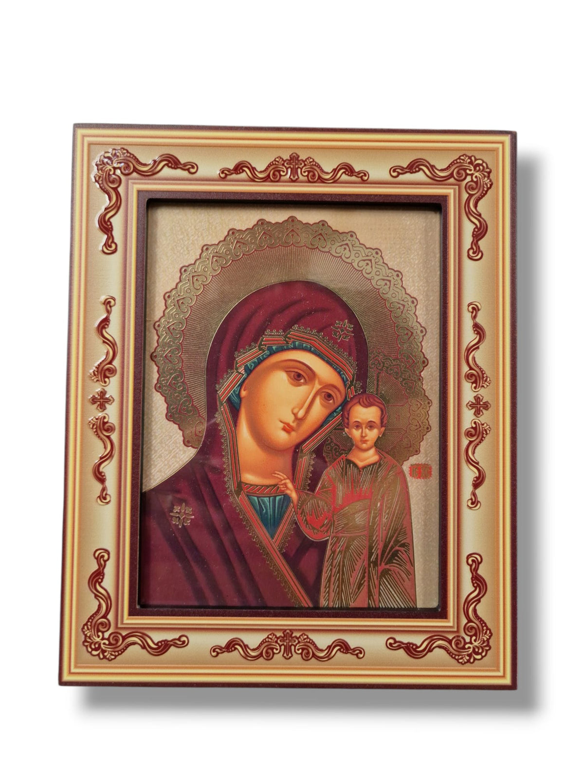 Icoana 24-123 MAICA DOMNULUI KAZANSKAIA