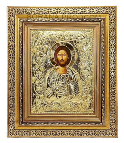 MANTUITORUL PANTOCRATOR-GOLD 800-925