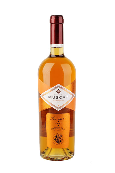 VIN MUSCAT COMRAT LICOROS-0.75 L (SGR)