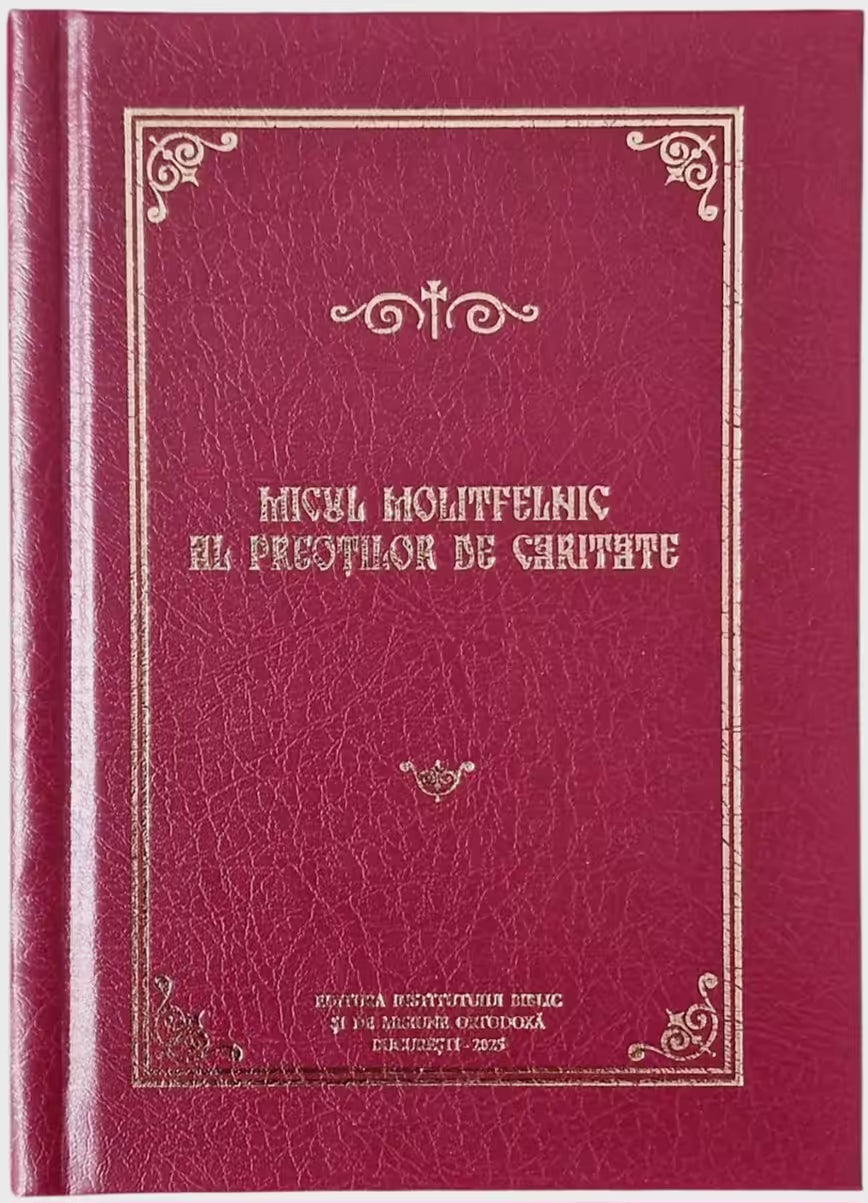 Micul molitfelnic al preotilor de caritate