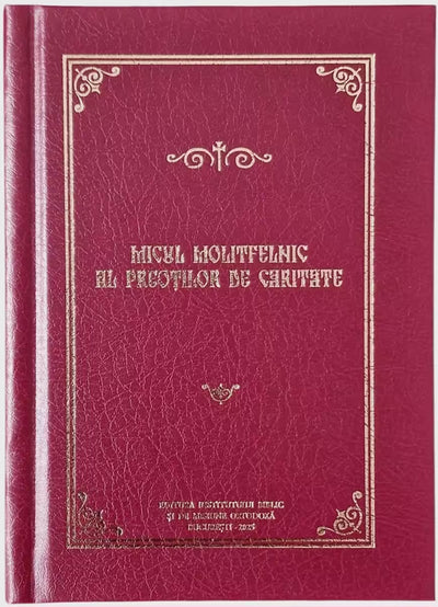 Micul molitfelnic al preotilor de caritate