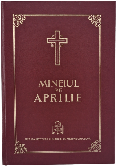 MINEIUL PE APRILIE