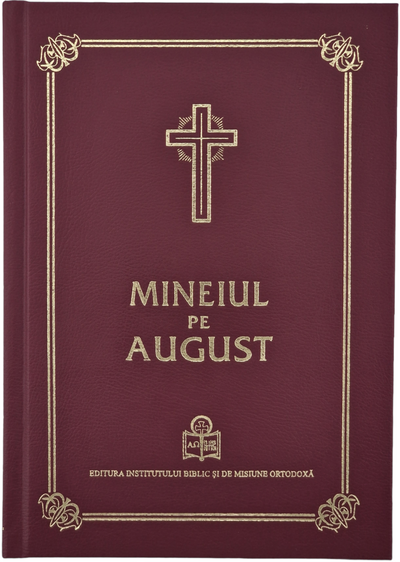 MINEIUL PE AUGUST