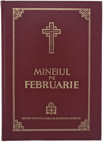 MINEIUL PE FEBRUARIE