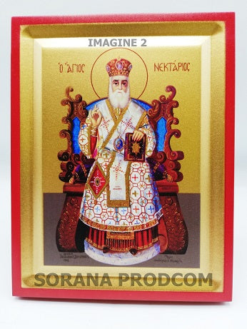 SFANTUL IERARH NECTARIE 906