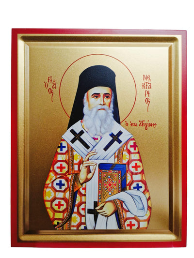 SFANTUL IERARH NECTARIE 909
