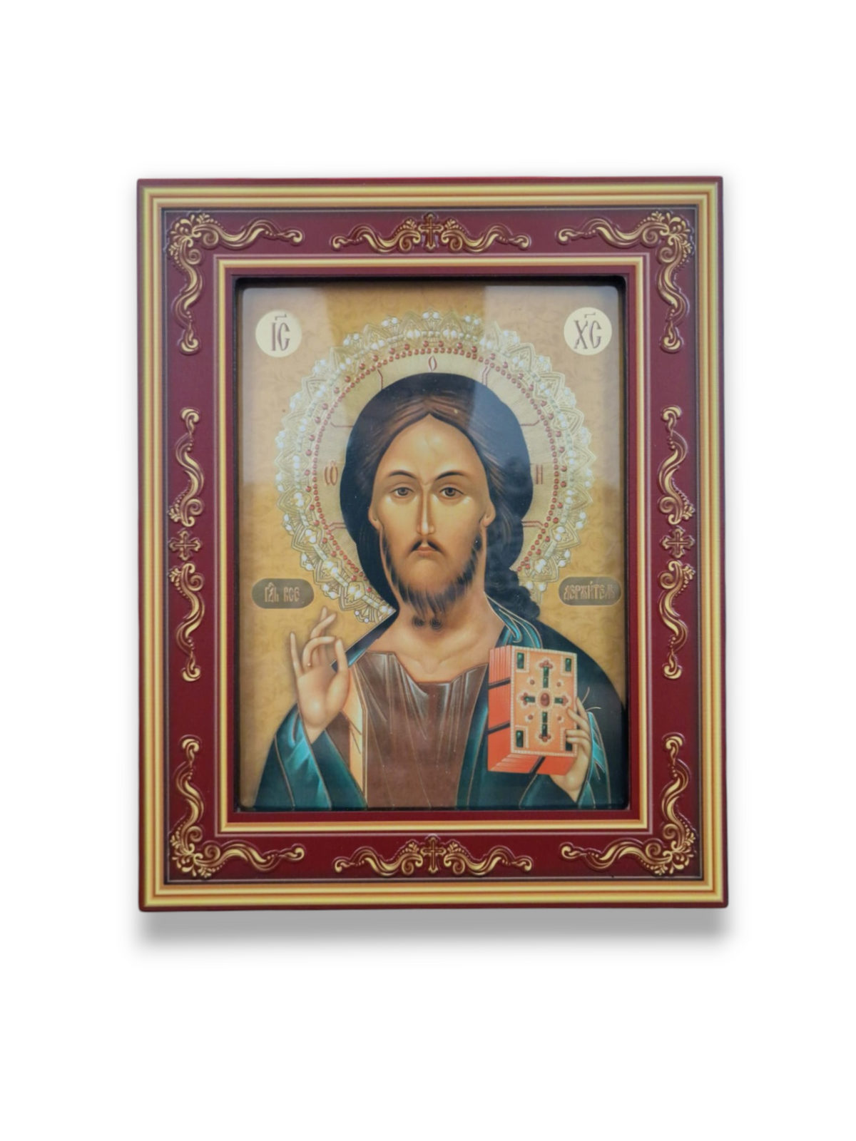 Icoana 24-120 MANTUITORUL PANTOCRATOR