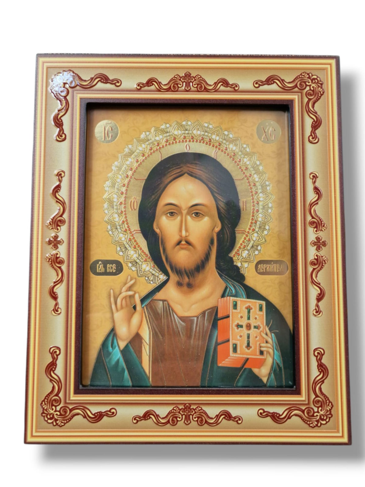 Icoana 24-123 MANTUITORUL PANTOCRATOR