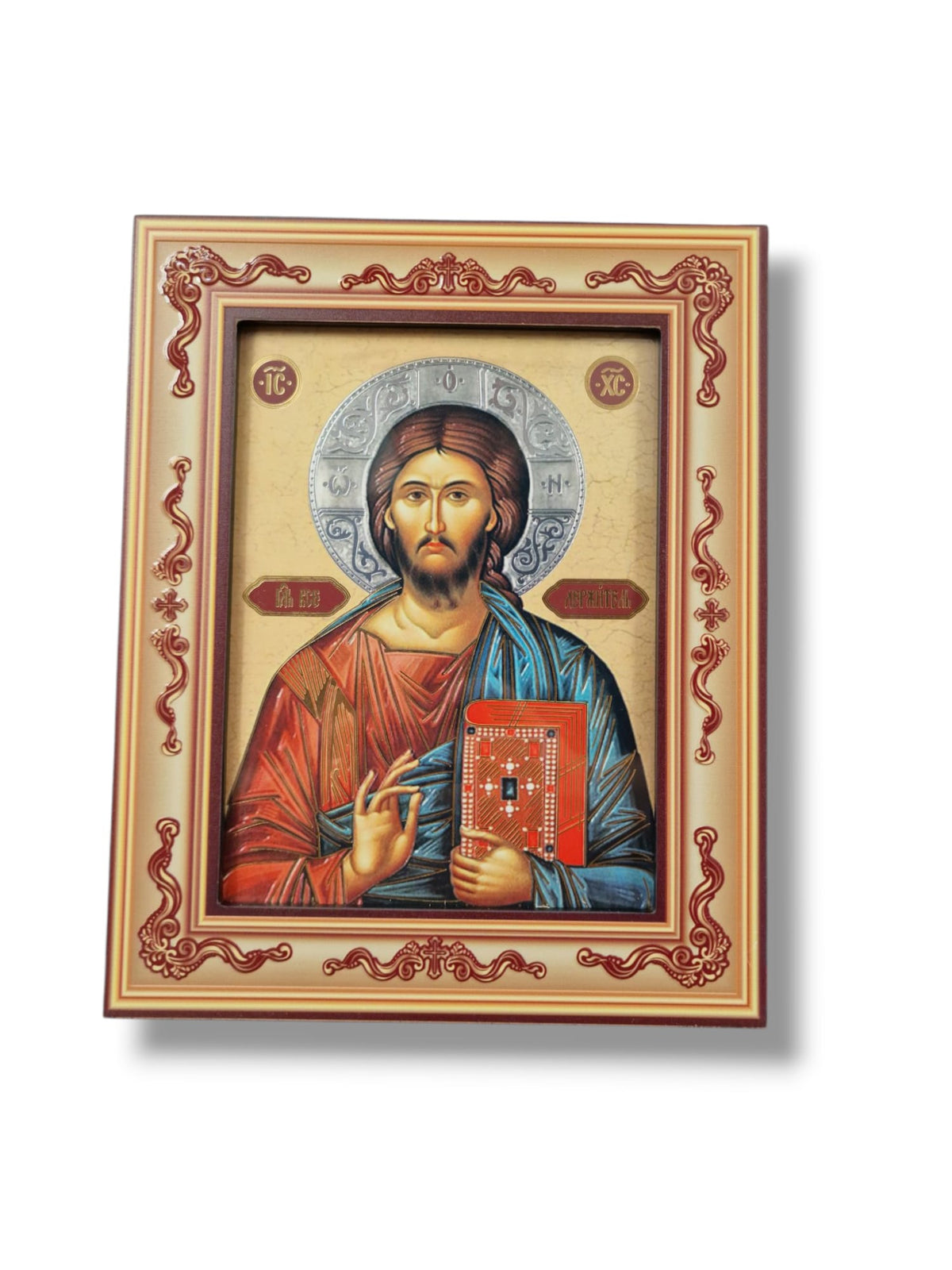 Icoana 24-123 MANTUITORUL PANTOCRATOR