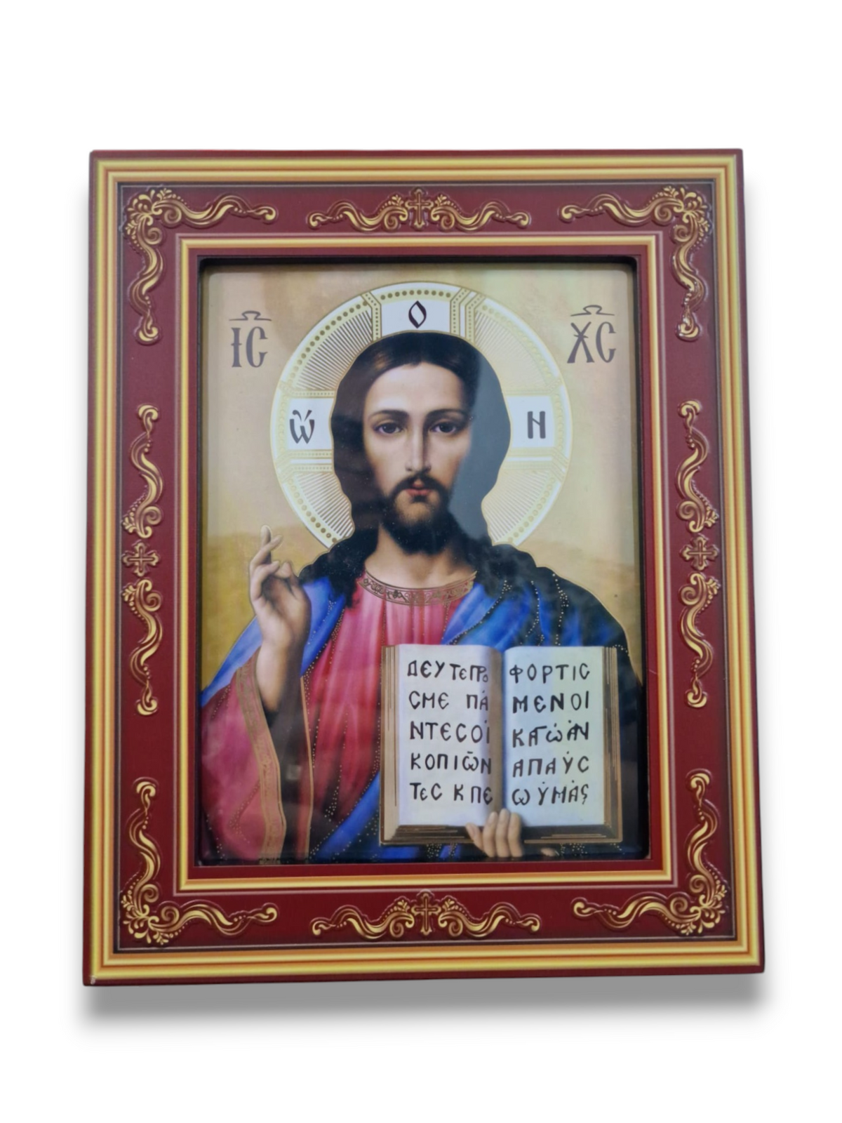Icoana 24-120 MANTUITORUL PANTOCRATOR