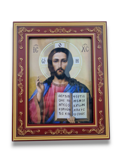 Icoana 24-120 MANTUITORUL PANTOCRATOR