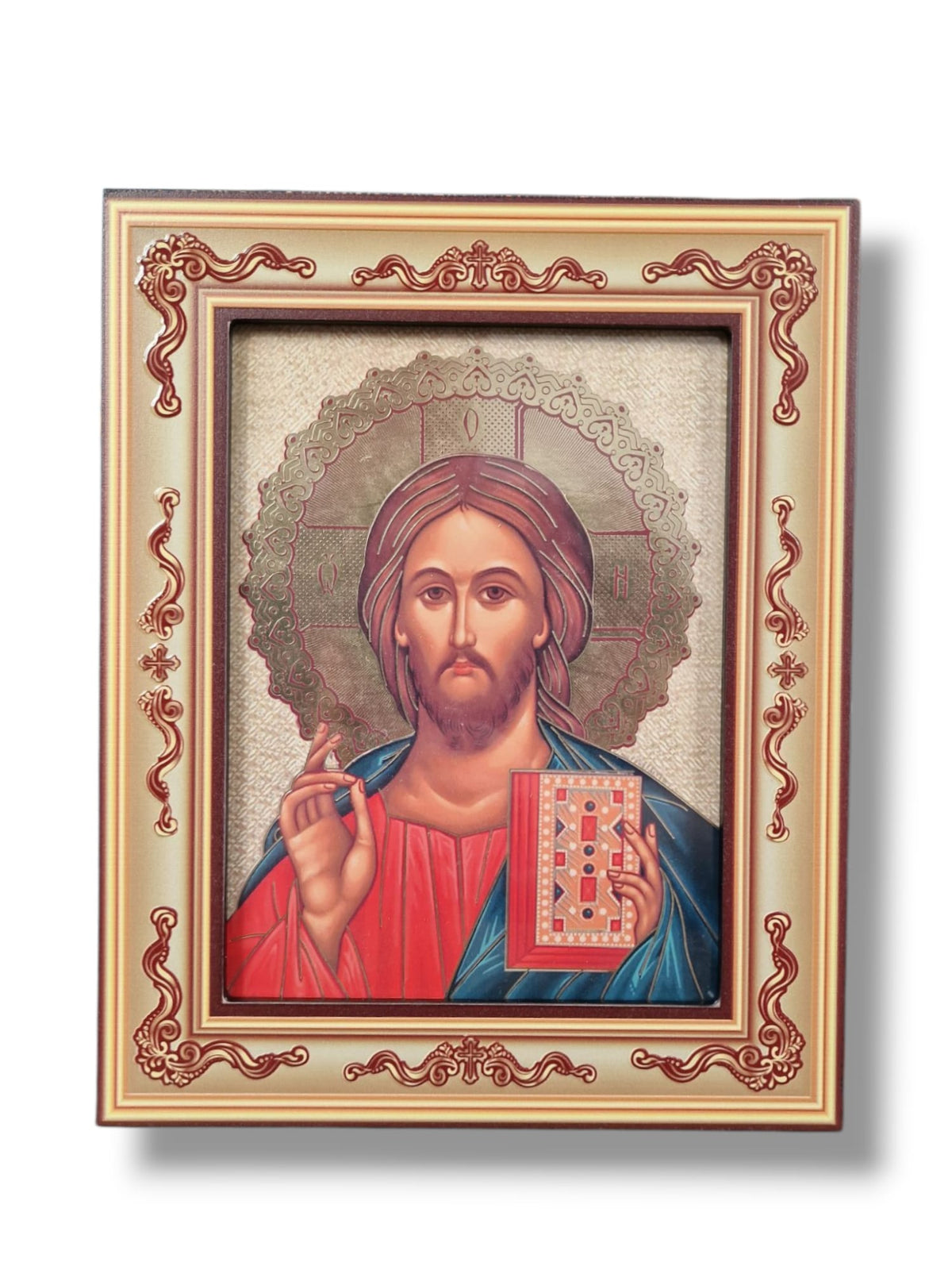 Icoana 24-123 MANTUITORUL PANTOCRATOR