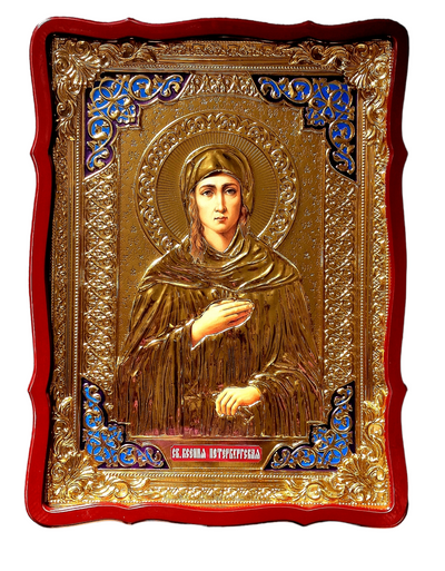 ICOANA MDF 60/80 GOLD- SF. ELENA