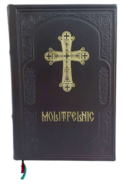 MOLITFELNIC MARE LEGAT IN PIELE