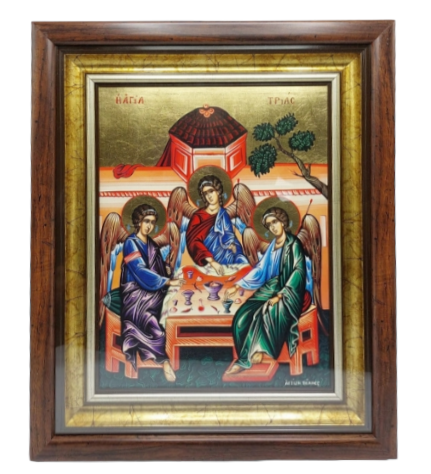 ICOANA - SFANTA TREIME IN VECHIUL TESTAMENT K 1001XKA