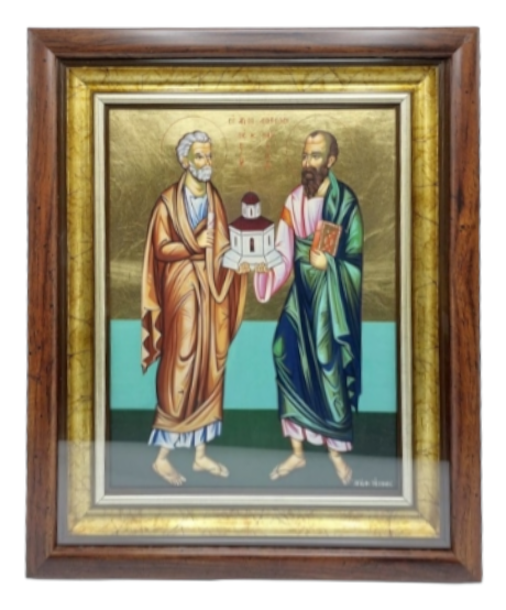 ICOANA - SFINTII APOSTOLI PETRU SI PAVEL K 1001XKA