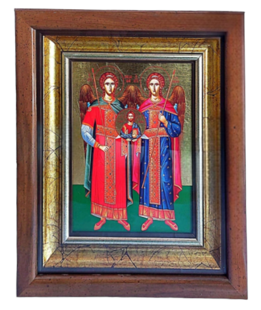 ICOANA - SFINTII ARHANGHELI MIHAIL SI GAVRIIL K 1001XKA